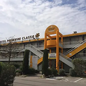 Premiere Classe La Valentine Hotel Marsylia