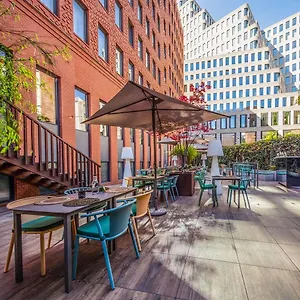H10 Ku'damm Hotel Berlín