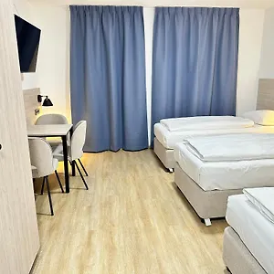 Aparthotel Apartimo Muenchen-unterhaching, Unterhaching