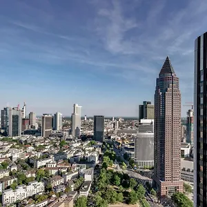 Frankfurt Marriott Hotel Frankfurt nad Menem